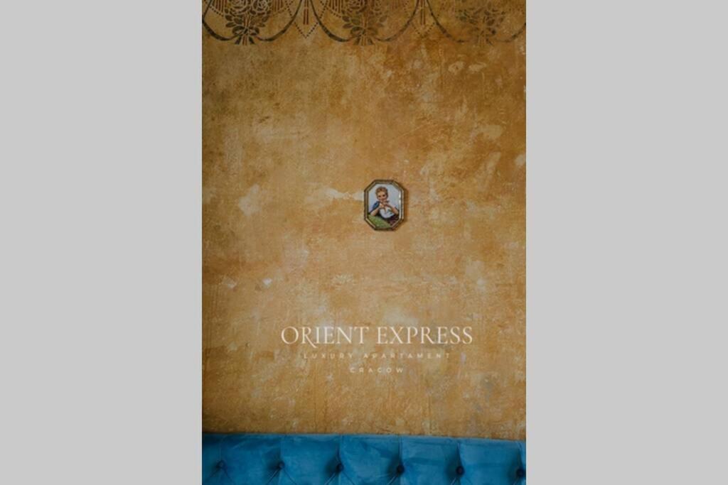 Orient Expres Old Town Cracow คราคูฟ ภายนอก รูปภาพ