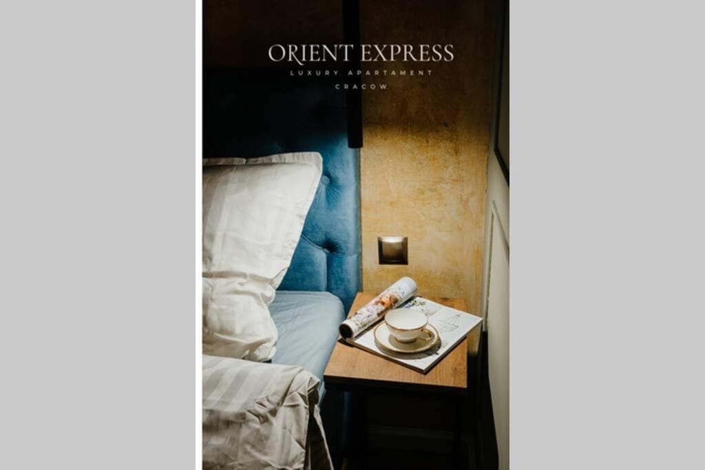 Orient Expres Old Town Cracow คราคูฟ ภายนอก รูปภาพ